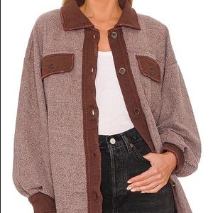 Free People Ruby Jacket NWT